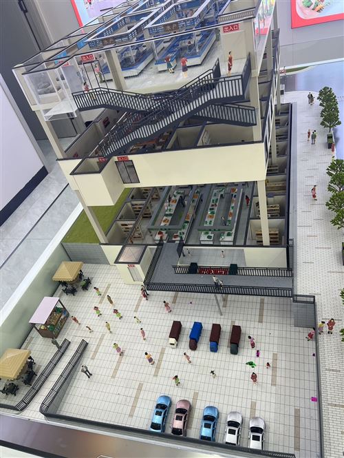 岳阳市中心精装摊位门面出售(办房产证)